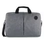 Hama Genua 00231019 τσάντα laptop έως 44 cm (17,3 ίντσες), γκρι