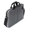 Hama Genua 00231019 τσάντα laptop έως 44 cm (17,3 ίντσες), γκρι