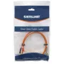 Καλώδιο οπτικής ίνας Intellinet Patch, OM2, LC/SC, 3 m, Πορτοκαλί, Duplex, Multimode, 50/125 µm, LSZH, Οπτική ίνα, εφ' όρου ζωής εγγύηση