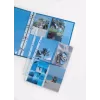 Elba 01972081 θήκες φωτογραφιών για 8 φωτογραφίες 100 x 150 mm, A4, PP