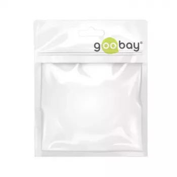 Καλώδιο επέκτασης C7/C8 Goobay 2m λευκό