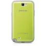 Samsung Protective Cover+ EFC-1J9B πίσω κάλυμμα για Galaxy Note II, πράσινο