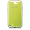 Samsung Protective Cover+ EFC-1J9B πίσω κάλυμμα για Galaxy Note II, πράσινο