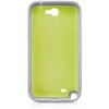 Samsung Protective Cover+ EFC-1J9B πίσω κάλυμμα για Galaxy Note II, πράσινο