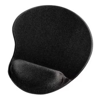 Mouse Pad Hama Ergonomic Μαύρο