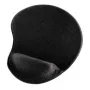 Mouse Pad Hama Ergonomic Μαύρο