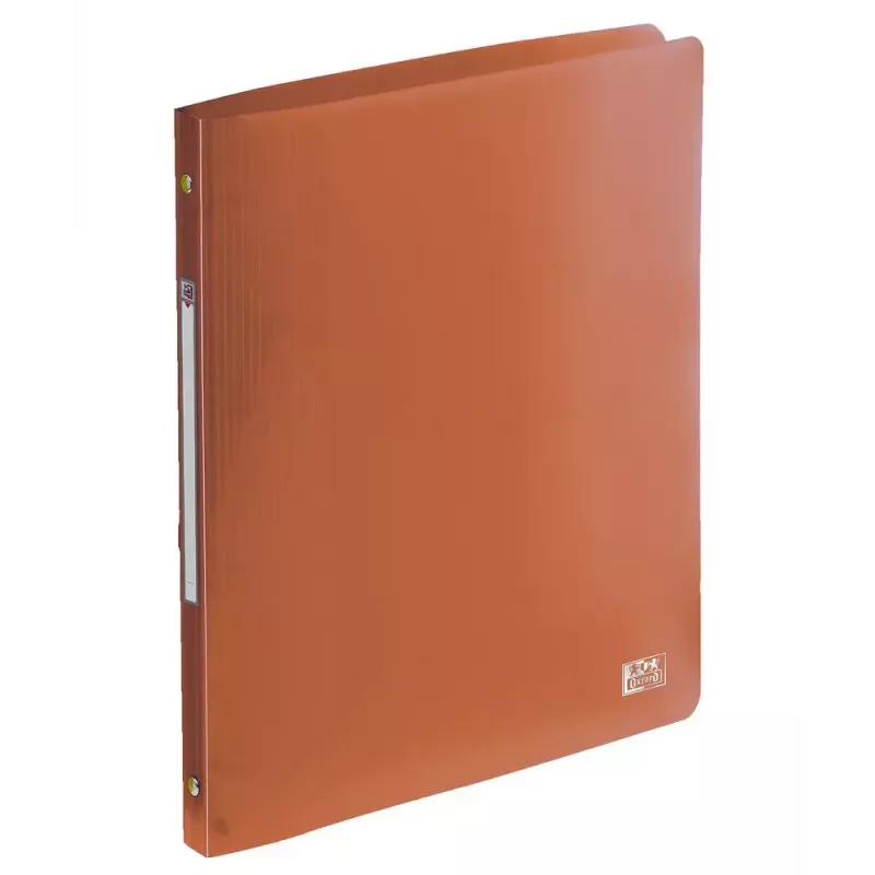 Ντοσιέ με κρίκους Oxford 400015030 A4 Πολύχρωμο