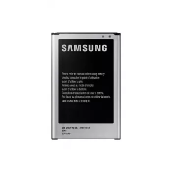 Samsung EB-BN750BBECWW Ανταλλακτικό κινητού Μπαταρία Μαύρο, Ασημί