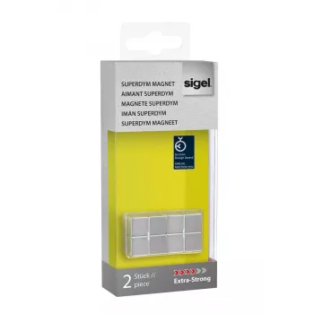 Μαγνήτης πίνακα Sigel SuperDym C10