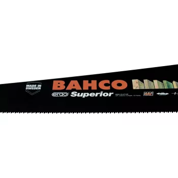 Bahco 2600-19-XT-HP Superior χειροπρίονο, 475 mm, 9 TPI