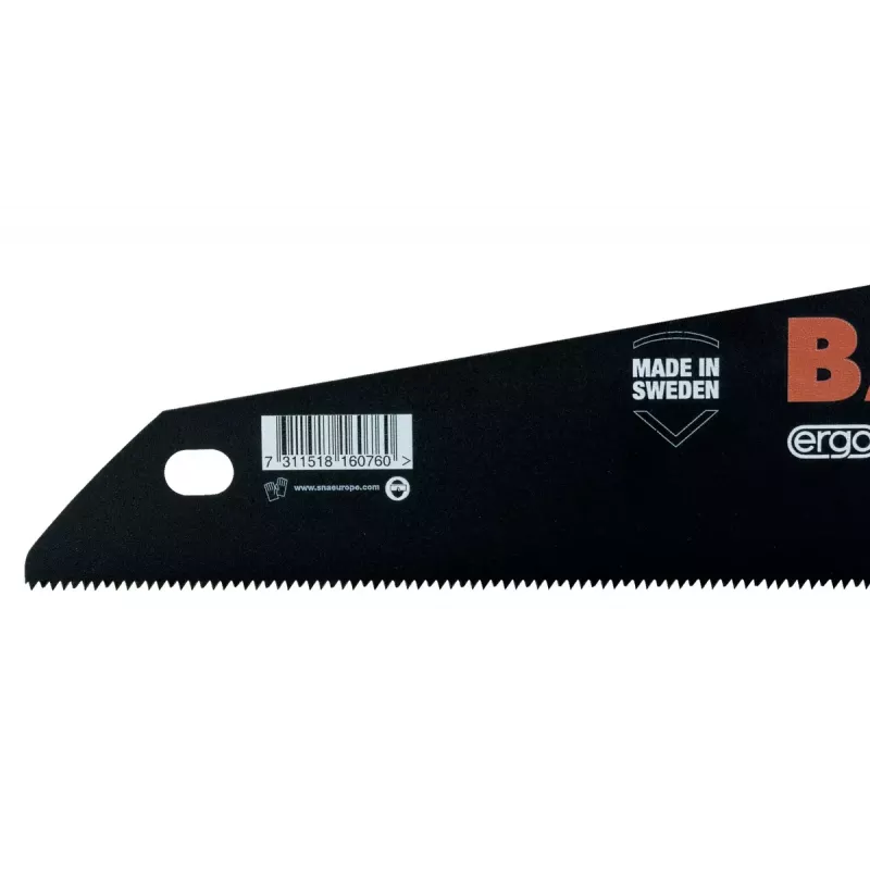 Bahco 2600-19-XT-HP Superior χειροπρίονο, 475 mm, 9 TPI