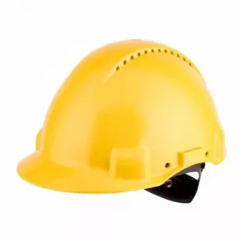 3M G30NUY κράνος προστασίας High-Density Polyethylene (HDPE) κίτρινο