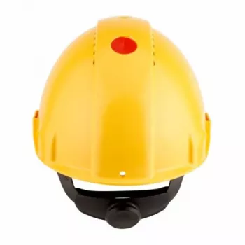 3M G30NUY κράνος προστασίας High-Density Polyethylene (HDPE) κίτρινο