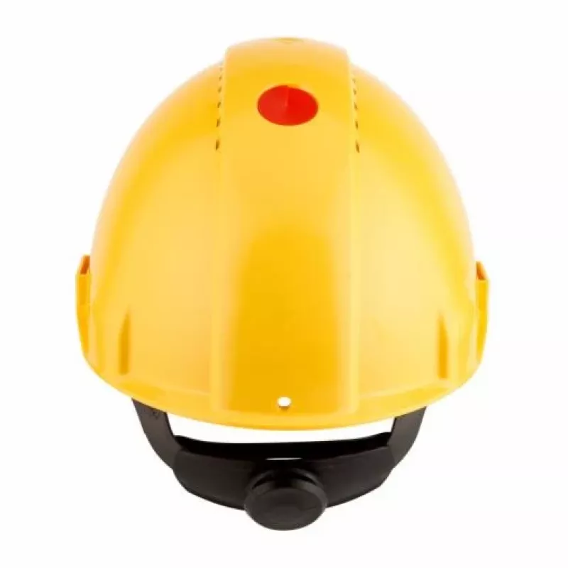 3M G30NUY κράνος προστασίας High-Density Polyethylene (HDPE) κίτρινο