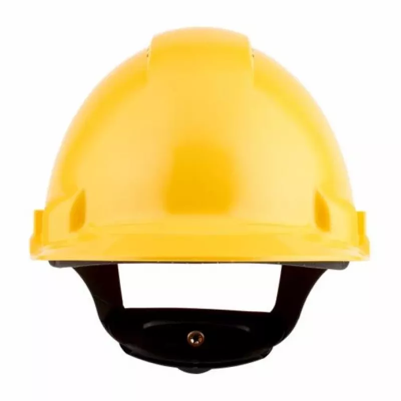 3M G30NUY κράνος προστασίας High-Density Polyethylene (HDPE) κίτρινο