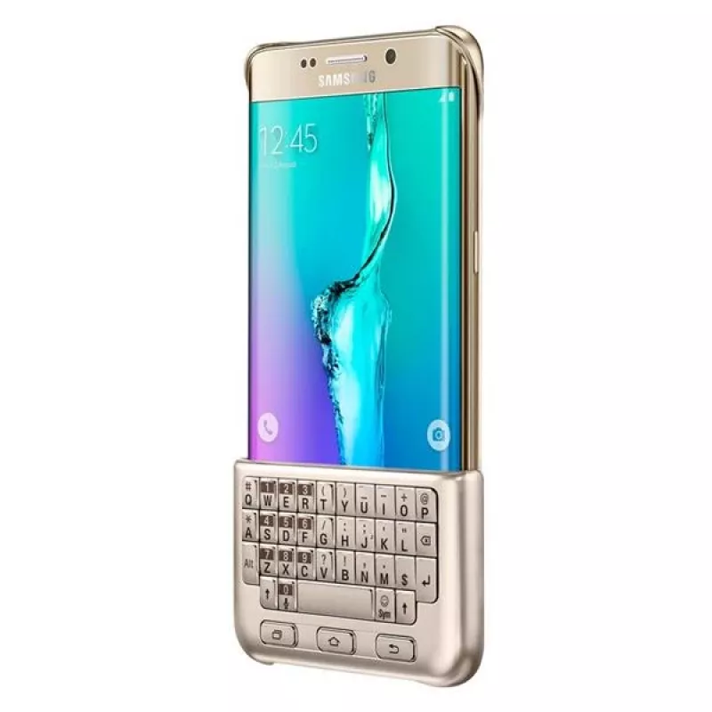 Samsung CG928MFEGDE QWERTY αγγλικό χρυσό πληκτρολόγιο