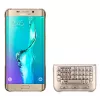 Samsung CG928MFEGDE QWERTY αγγλικό χρυσό πληκτρολόγιο
