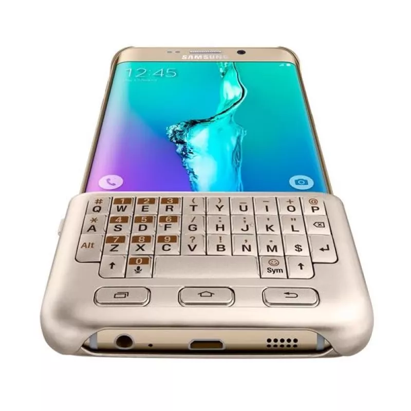 Samsung CG928MFEGDE QWERTY αγγλικό χρυσό πληκτρολόγιο