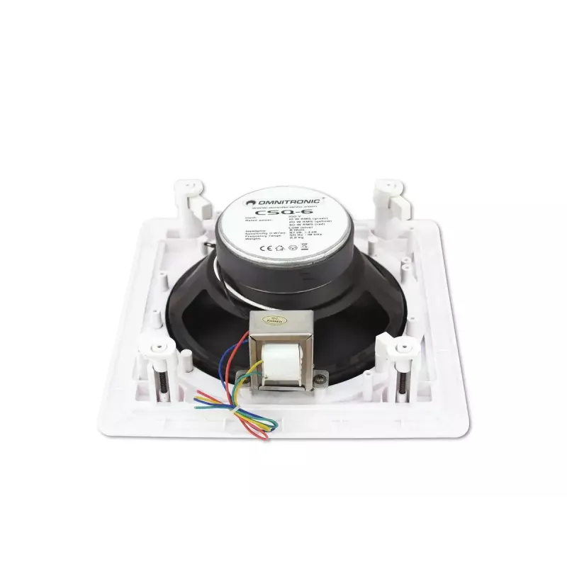 Ηχείο 2 δρόμων Omnitronic 80710355