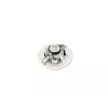 Ηχείο 2 δρόμων Omnitronic CSE-5 λευκό 6 W