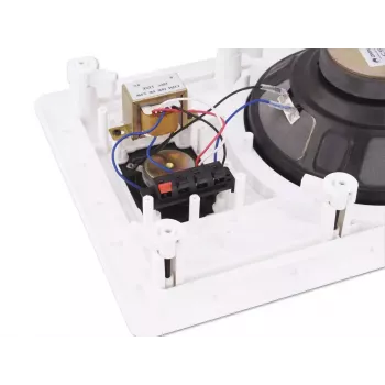 Ηχείο 2 δρόμων Omnitronic 80710340 λευκό
