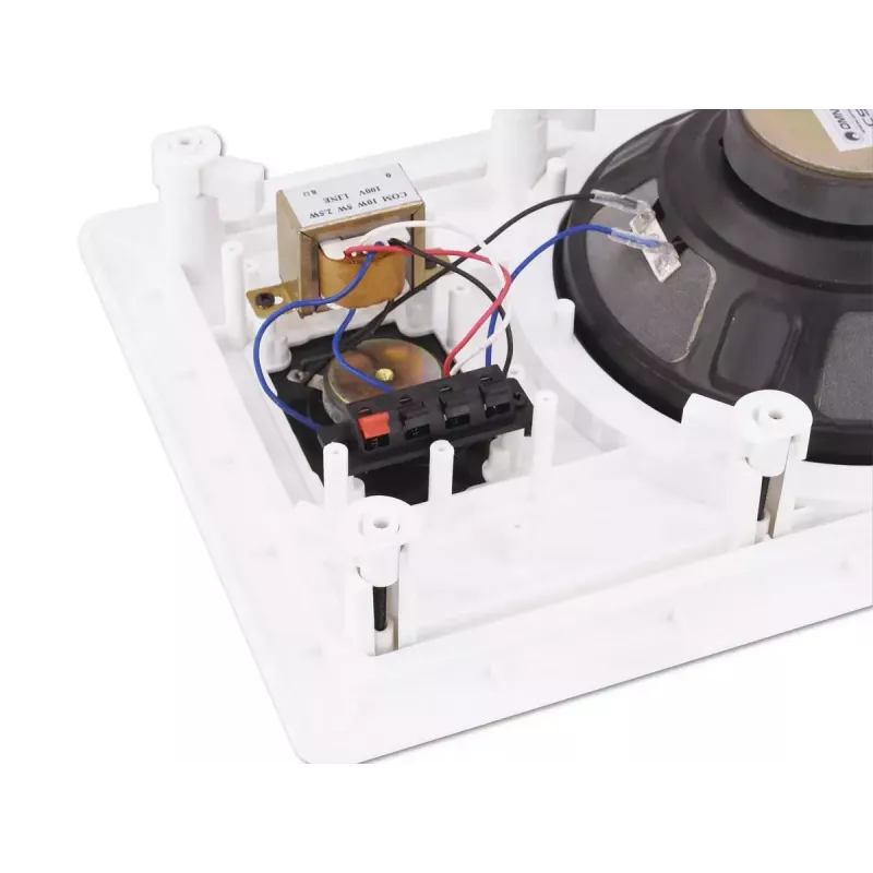 Ηχείο 2 δρόμων Omnitronic 80710340 λευκό