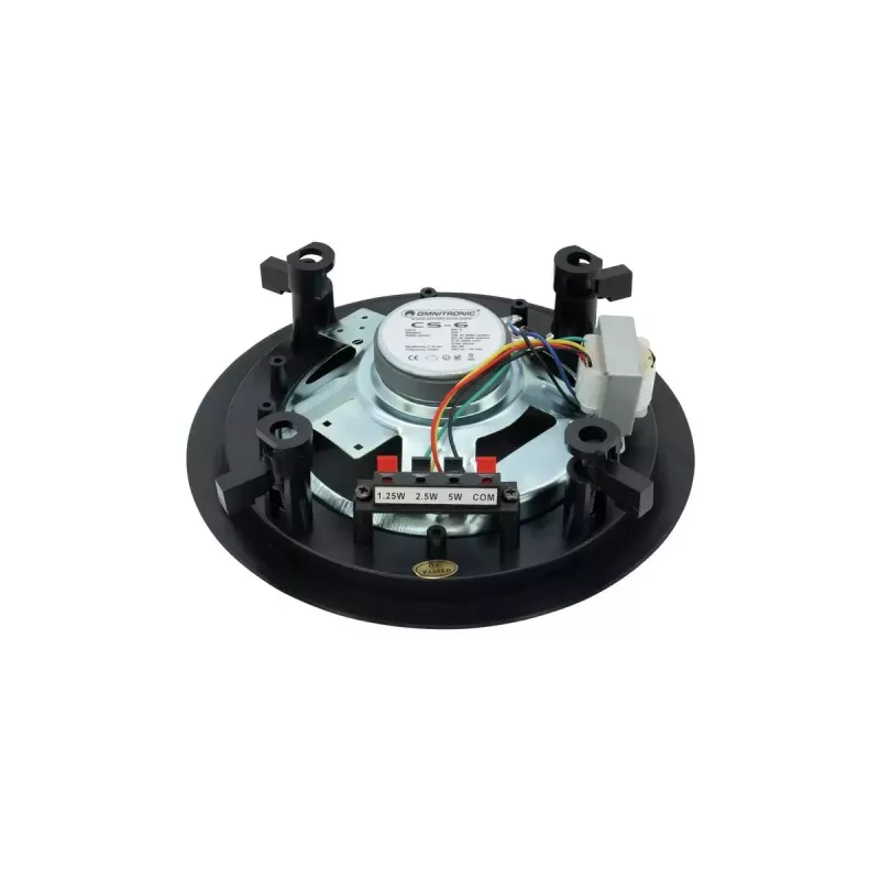 Ηχείο πλήρους φάσματος Omnitronic 80710221