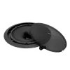 Ηχείο πλήρους φάσματος Omnitronic 80710231 μαύρο ενσύρματο 10 W