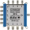 Δορυφορικός πολυδιακόπτης Schwaiger SEW58 531