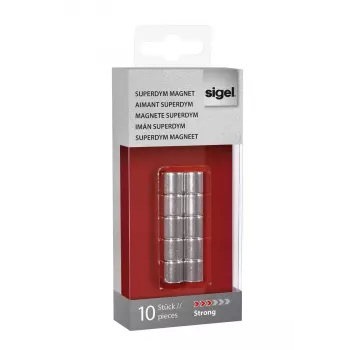 Μαγνήτης χειροτεχνίας κυλινδρικός Sigel GL701