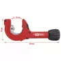 Χειροκίνητος κόφτης σωλήνων KS Tools 104.5060 βάρος 520 g