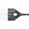 KS Tools Προσαρμογέας για ξεγρεζαδόρο σωλήνων, 50 mm, 105.3005