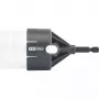 KS Tools Προσαρμογέας για ξεγρεζαδόρο σωλήνων, 50 mm, 105.3005