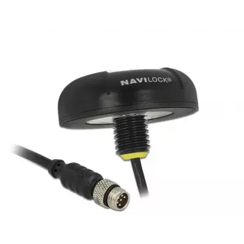 Μονάδα δέκτη GPS Navilock 60326 M8 99 κανάλια μαύρο