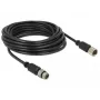 Σειριακό καλώδιο Navilock 62974 μαύρο 5 m M8
