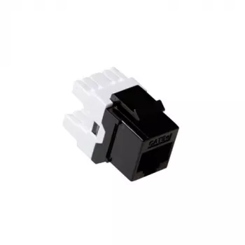 Keystone Jack ACT CAT6 unshielded με σφιγκτήρα κοπής λευκό, RJ45, IDC, λευκό