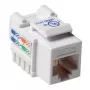 Υποδοχή Keystone ACT CAT5E unshielded Punch Down λευκό TD5015