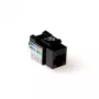 Keystone Jack ACT CAT6 unshielded LSA λευκό TD6015