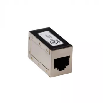 Inline-Kupplung RJ-45 shielded CAT6A ACT SD6518