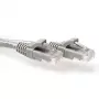 ACT Γκρι Καλώδιο Patch U/UTP CAT6 30 μέτρων με βύσματα RJ45