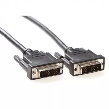 Καλώδιο DVI-D Single Link Βύσμα - Βύσμα 0,50 m ACT AK3819