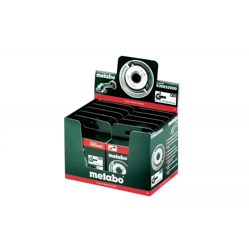 Παξιμάδι φλάντζας Metabo 630832000