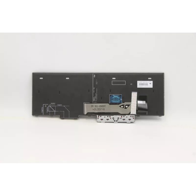 Lenovo 5N20W68277 ανταλλακτικό φορητού υπολογιστή πληκτρολόγιο