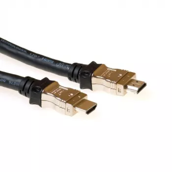 ACT 10 μέτρα HDMI Standard Speed καλώδιο v1.3 με RF-Block βύσμα αρσενικό HDMI-A - βύσμα αρσενικό HDMI-A