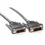 DVI-D Single Link καλώδιο, βύσμα αρσενικό - βύσμα αρσενικό, 1,50 m, ACT AK3824