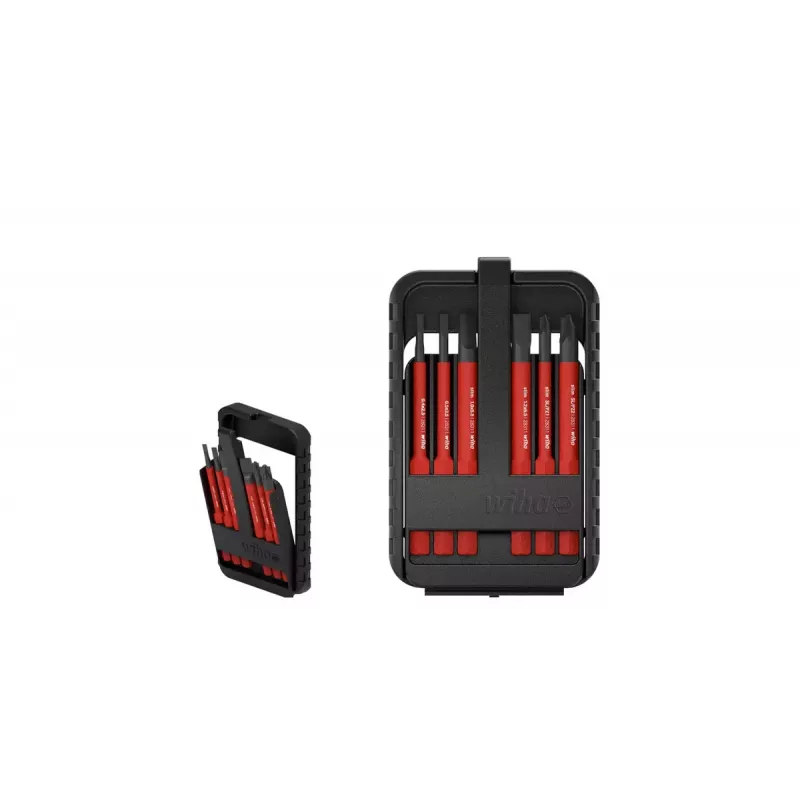 Σετ bits Wiha slimBit electric 43158