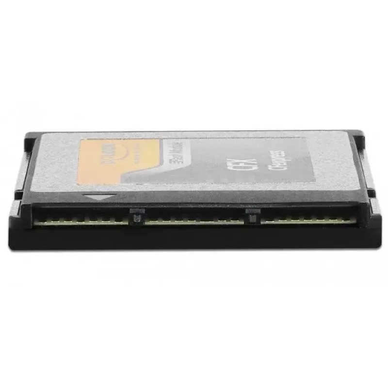 DeLOCK κάρτα μνήμης CFexpress 64 GB, 750 MB/s