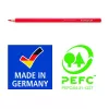 Ξυλομπογιές Staedtler 146C πολύχρωμες 72 τεμ.
