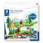 Ξυλομπογιές Staedtler 146C πολύχρωμες 72 τεμ.