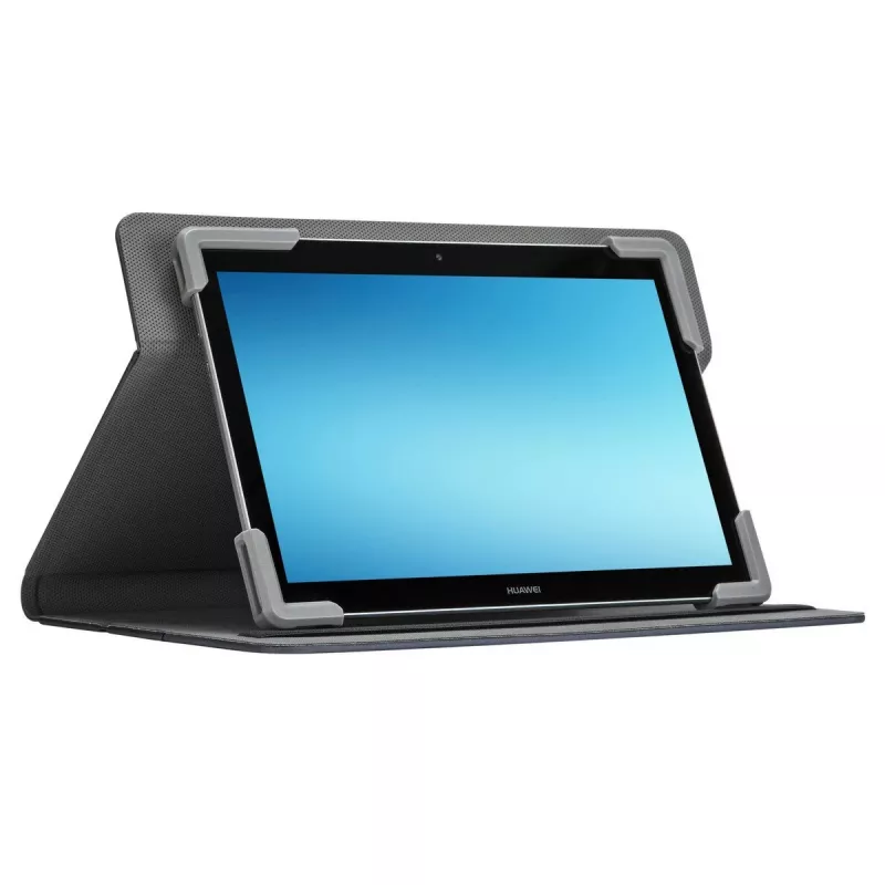 Targus Fit-n-Grip 26,7 cm (10,5 ίντσες) Θήκη Μαύρο, Μπλε